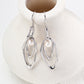 S925 Silver Minimalist Natural Pearl Earrings